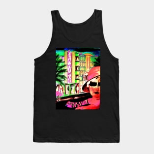 MIAMI,,,House of Harlequin,,, Tank Top